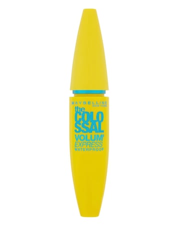 Maybelline Colossal Big Shot Waterproof Mascara