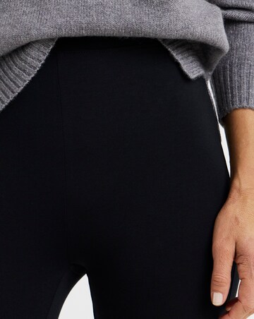 Cotton Rich 2 Pack High Waist Full Length Leggings