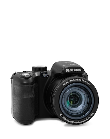 Kodak PIXPRO AZ425 Astro 20MP 42x Zoom Bridge Camera - Black
