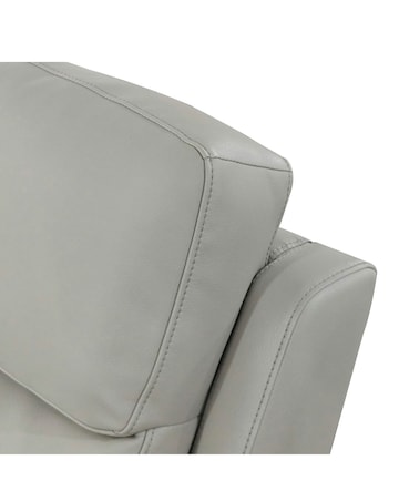 Aspire Kingsmere Leather Power Recliner 2 Seater