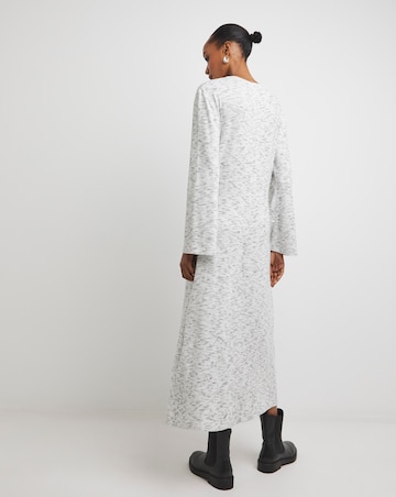 Seam Detail Maxi Dress