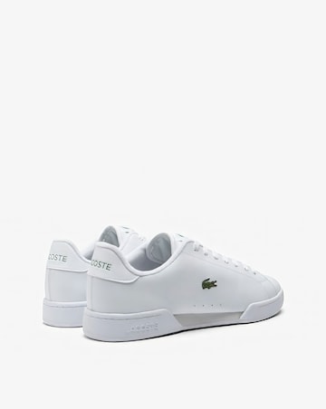 Lacoste Carnaby Cup Leather Trainer - White