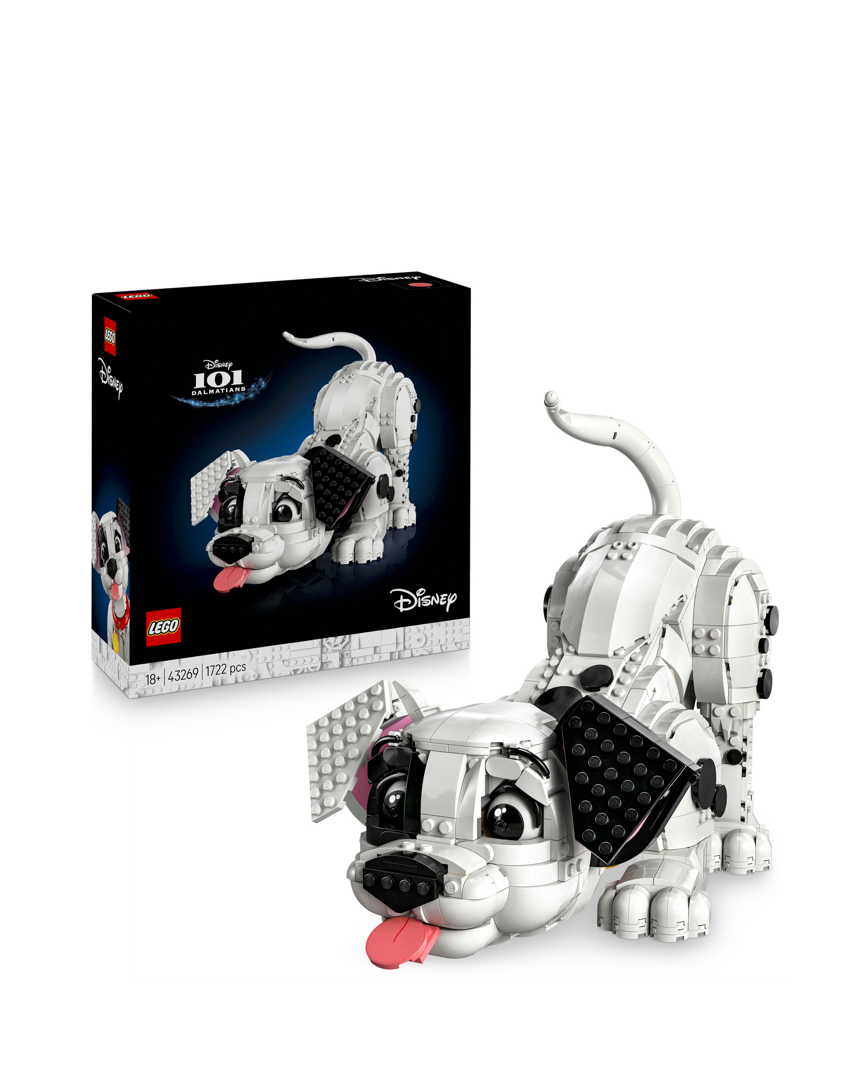 LEGO Disney 101 Dalmatians Puppy 43269