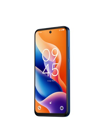 TCL 605 4G 128GB - Quartz Blue