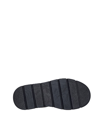 Skechers Keepsakes Lite Vegan Suede Slipper with Faux Shearling - Standard Fit