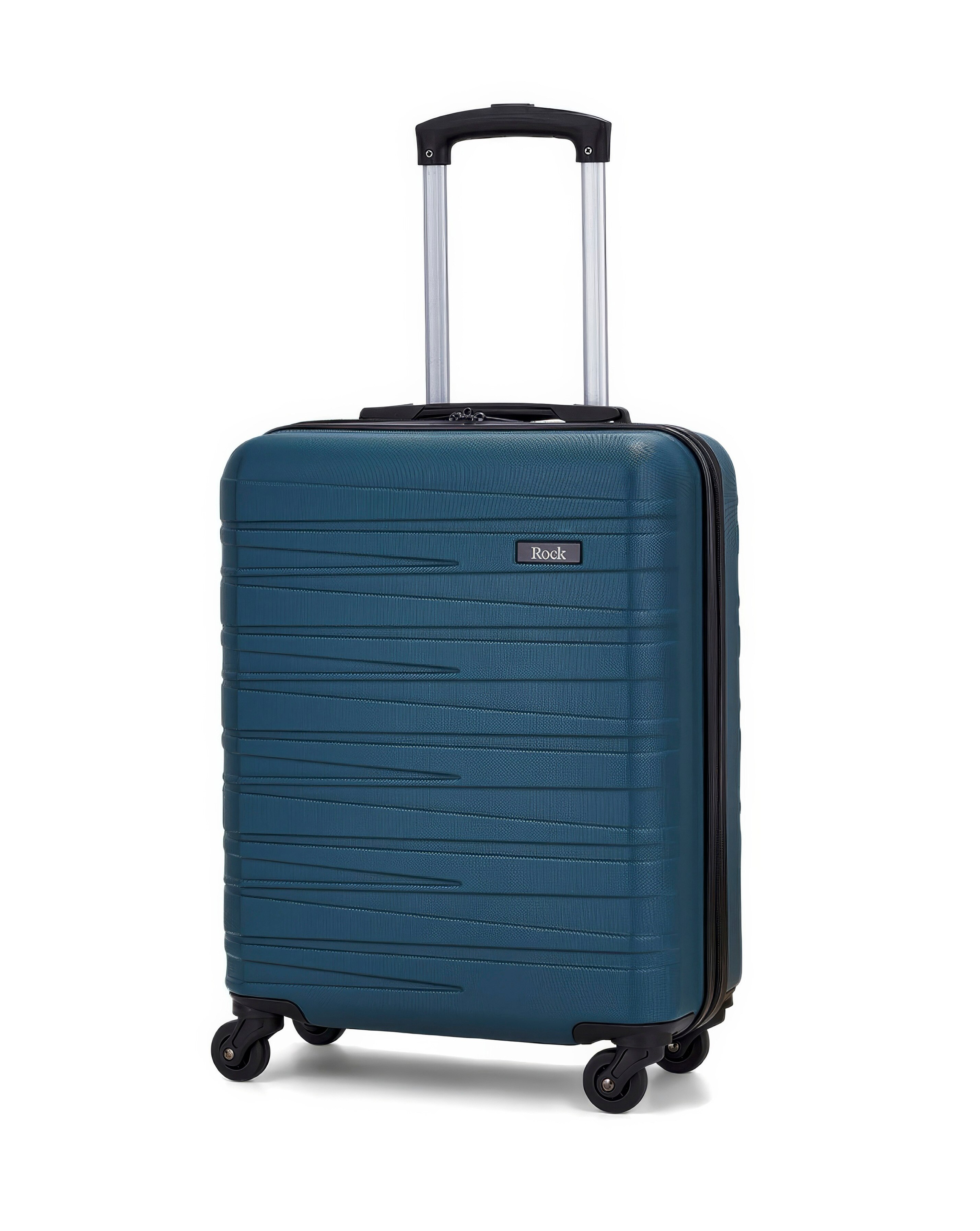 Rock Seattle 3pc Suitcase Set | JD Williams