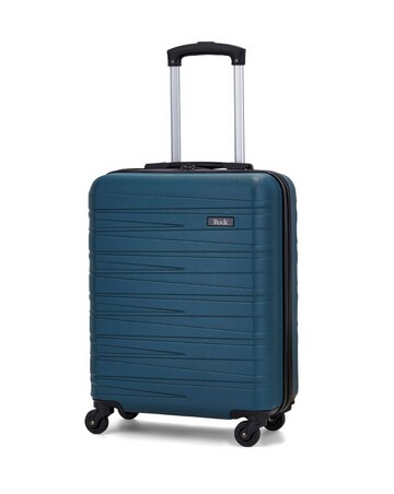 Rock Seattle 3pc Suitcase Set