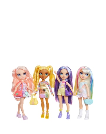 Rainbow High My Fashion Style Fashion Doll - Bella