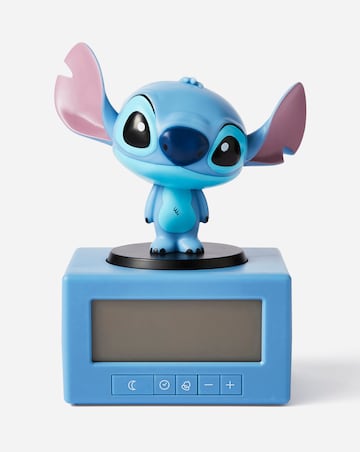 Stitch Sleep Training Alarm Clock, Digital Display with Star Countdown