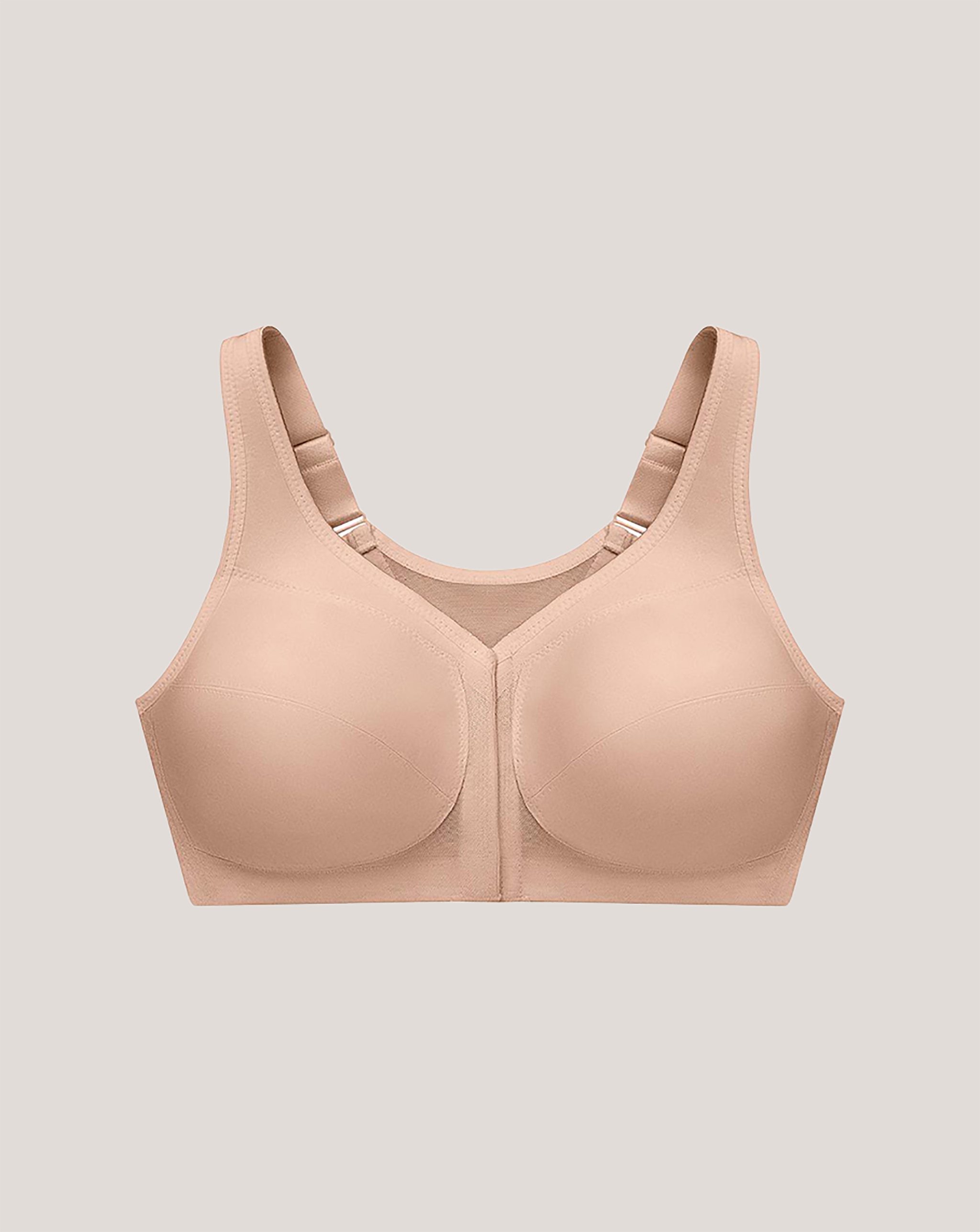 MagicLift front-closure posture back bra