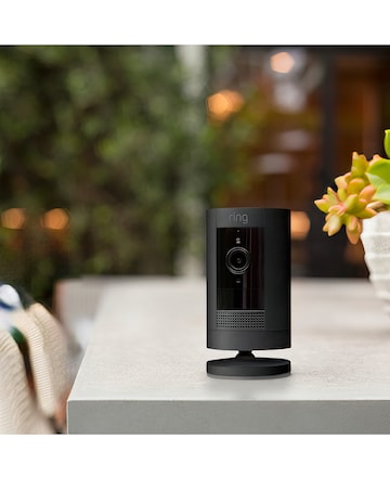 Ring Stick Up Camera Battery (Gen 3) 2 Pack Black