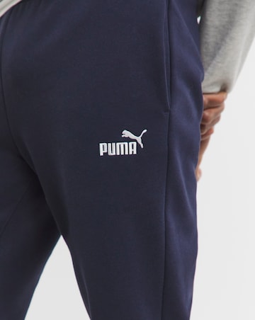 PUMA Essentials No.1 Logo Fleece Sweatpants