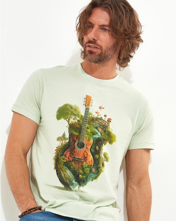 Joe Browns At One With Nature Tee Long Length