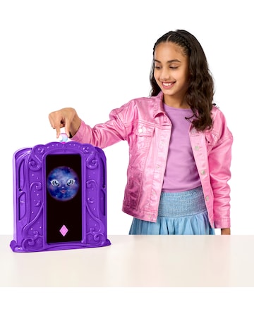 Magic Mixies Pixie Supremes Magic Mirror with Doll