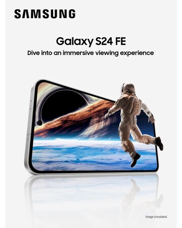 Samsung Galaxy S24 FE 5G 256GB - Blue