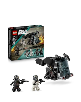 LEGO Star Wars Death Trooper &amp; Night Trooper Battle Pack, Small Gift 75412