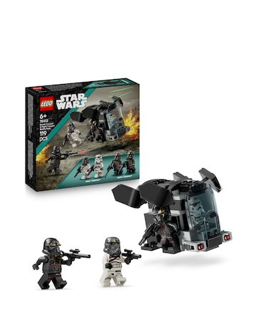 LEGO Star Wars Death Trooper & Night Trooper Battle Pack, Small Gift 75412