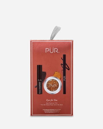 Pur Eyes For You Set- Gold Rush