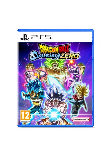 Dragon Ball Sparking Zero (PS5)