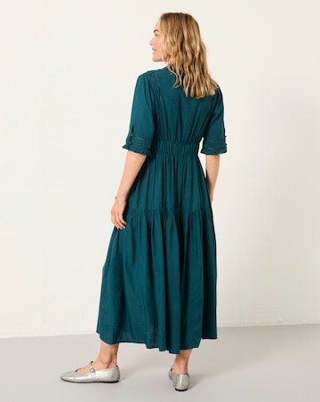 FatFace Elsie Midi Dress