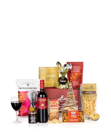 Virginia Hayward - Christmas Cracker - Gift Box