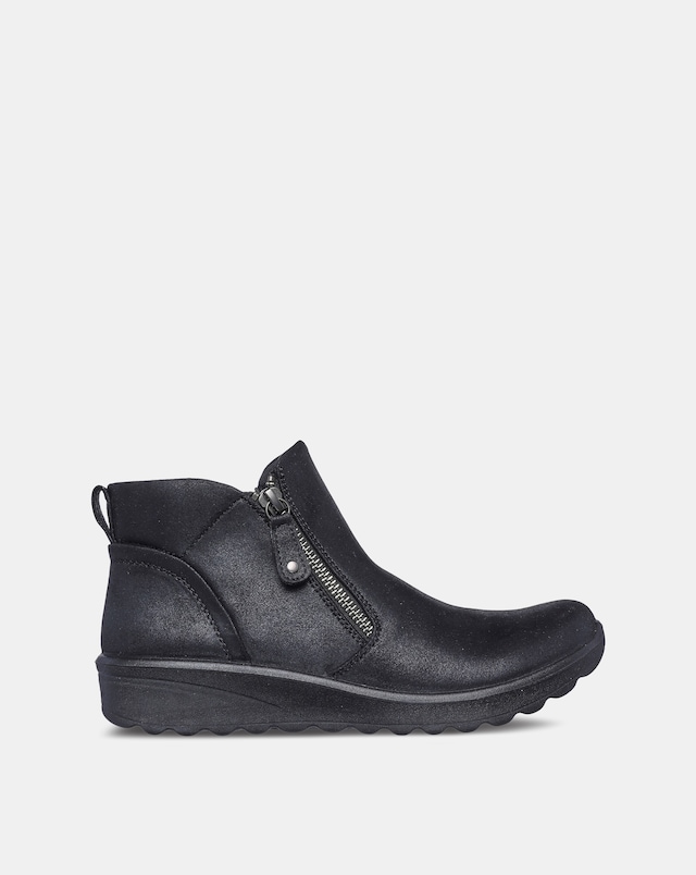 Skechers Lovely Vibe Ankle Boot Standard Fit