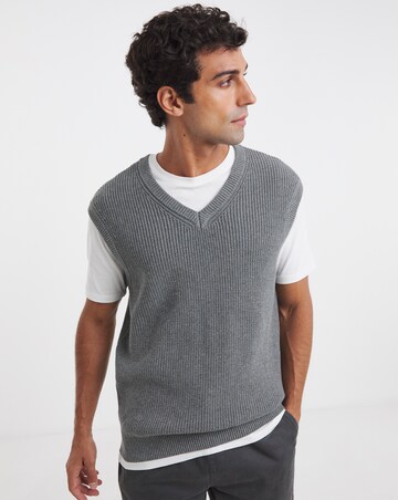 Fisherman Relax Fit Vest