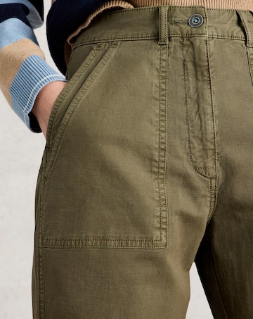 White Stuff Twister Chino Trouser