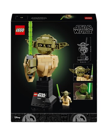 LEGO Star Wars: Attack of the Clones Yoda Bust 75438