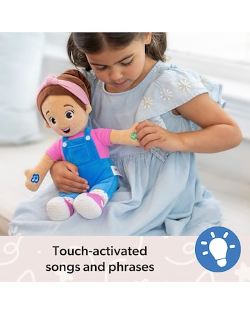 Ms Rachel Speak & Sing Doll