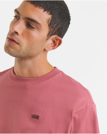 VANS Left Chest II Loose Short Sleeved T-Shirt