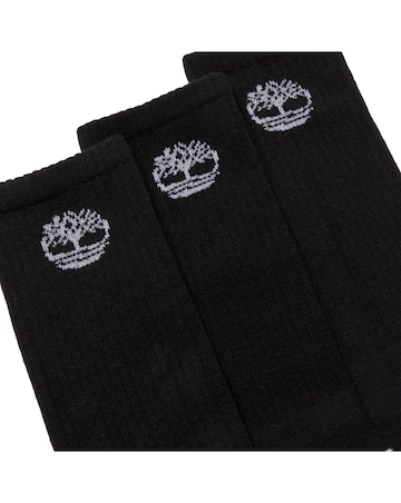 Timberland Socks 3 Pack - Multi