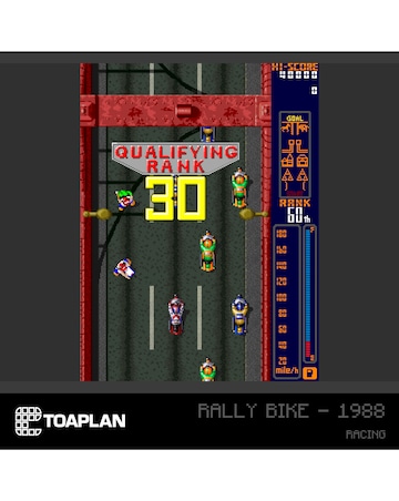 Toaplan Arcade Collection (Blaze Evercade)