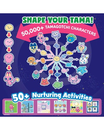 Tamagotchi Paradise Sky