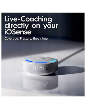 Oral-B iO10 Stardust White