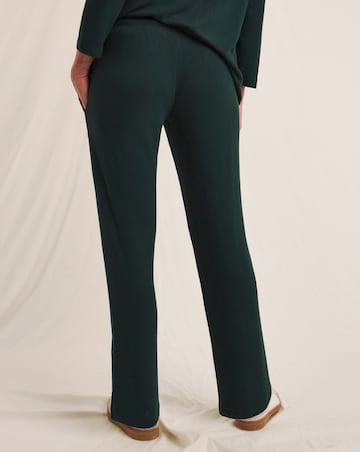 Julipa Light Cosy Touch Straight Leg Trouser