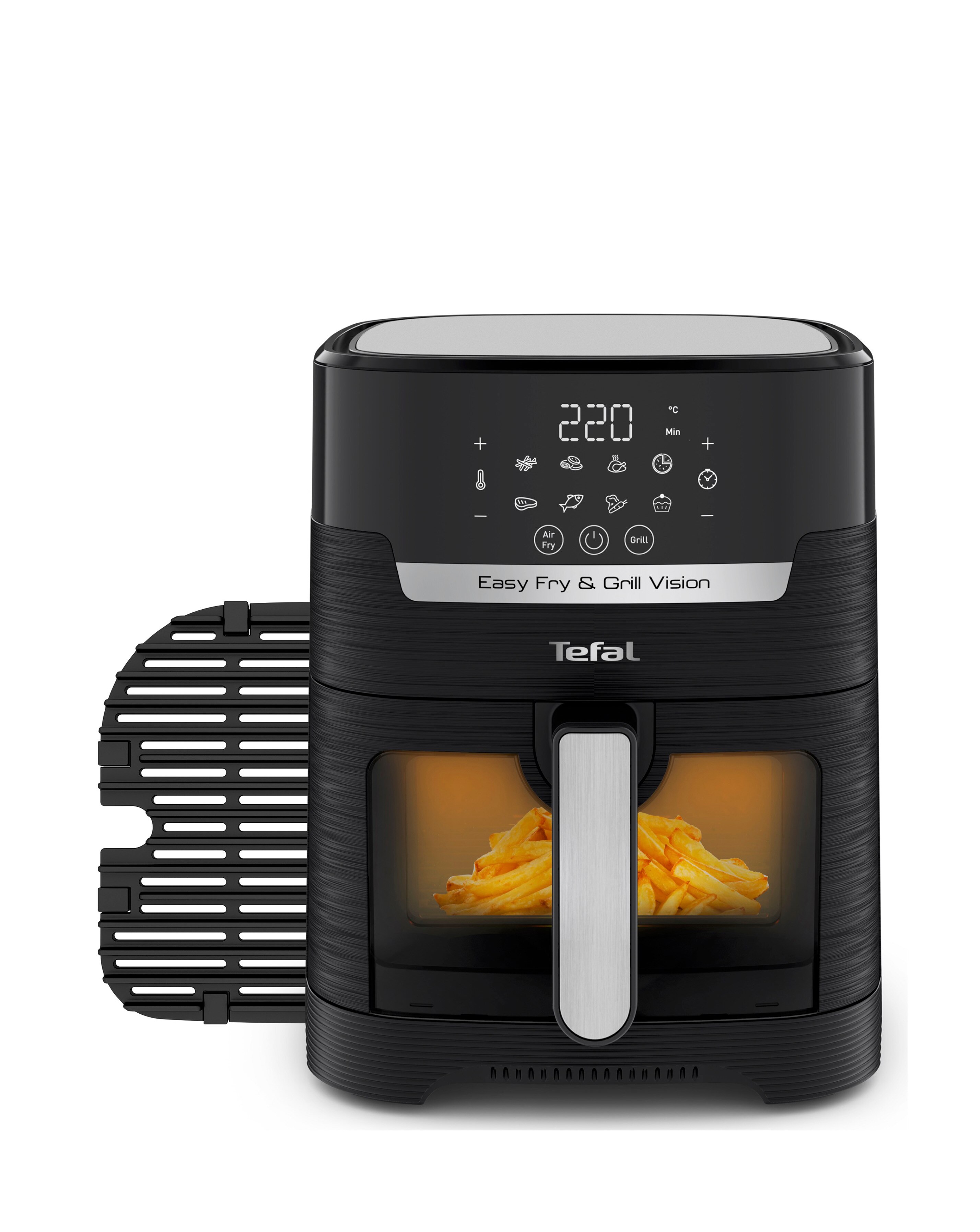 Tefal EY506840 Easy Fry Vision Air Fryer