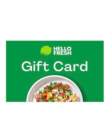 HelloFresh #15 Gift Card