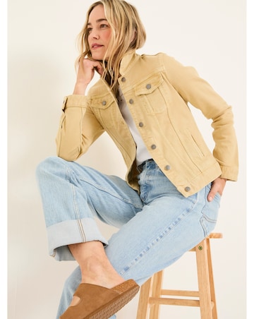 FatFace Tasha Denim Jacket