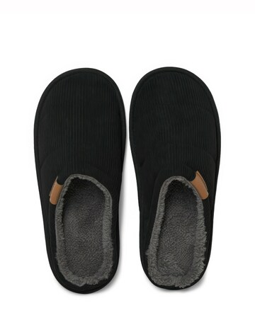 Jack & Jones Cordie Mule Home Slipper