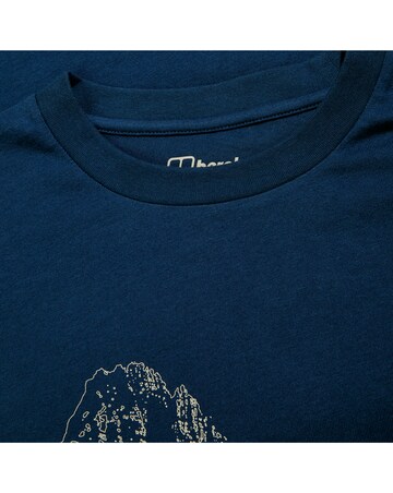 Berghaus Mountain Width Short Sleeved T-Shirt
