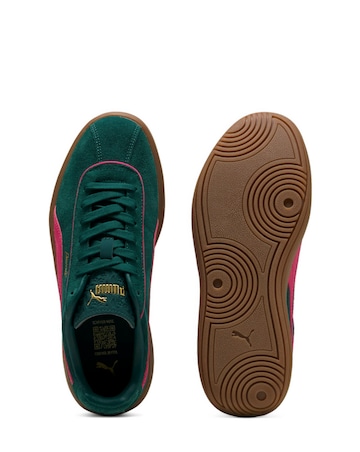 PUMA Club Klassika Suede Trainers