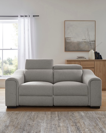 Franklin Power Recliner 2 Seater