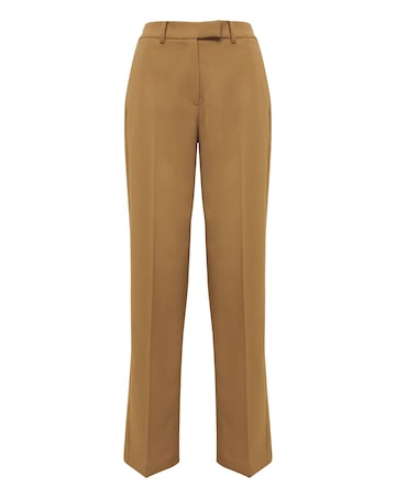 Anthology Twill Straight Leg Trousers