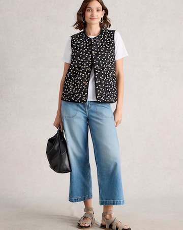 White Stuff Emma Reversible Gilet