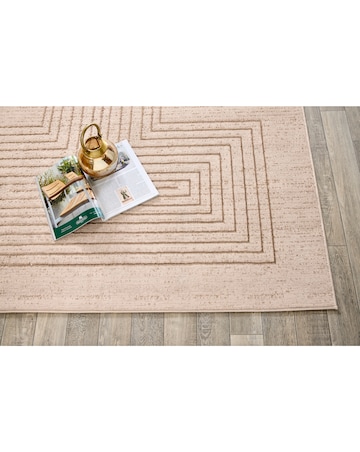 Calacatta Lines Rug