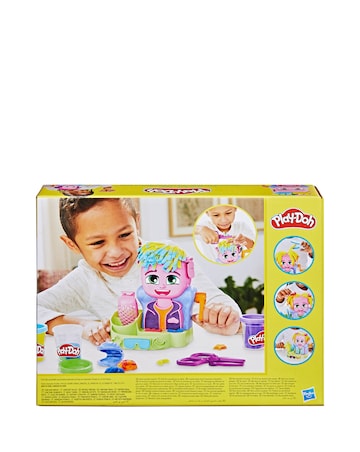 Play-Doh Hair Stylin Salon