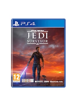 Star Wars Jedi: Survivor (PS4)