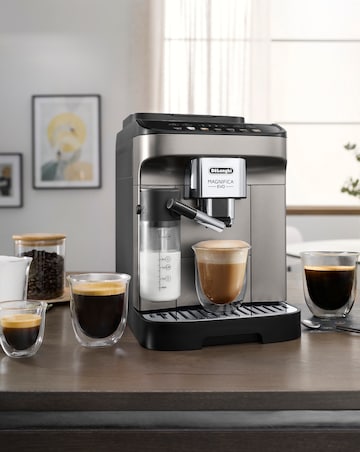 De'Longhi ECAM290.83.TB Magnifica Evo Fully Automatic Bean to Cup Coffee Machine