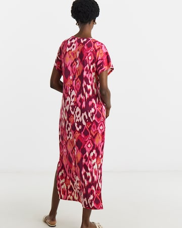 Jersey Midi T-Shirt Dress